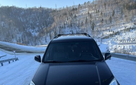 Toyota Land Cruiser Prado 120 рестайлинг, 2005 год, 2 250 000 рублей, 22 фотография