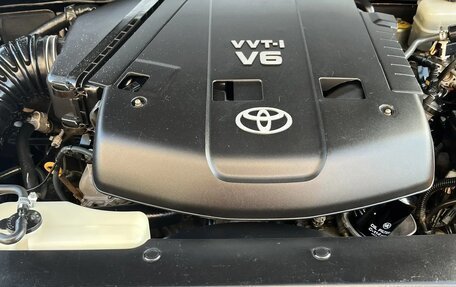 Toyota Land Cruiser Prado 120 рестайлинг, 2005 год, 2 250 000 рублей, 18 фотография