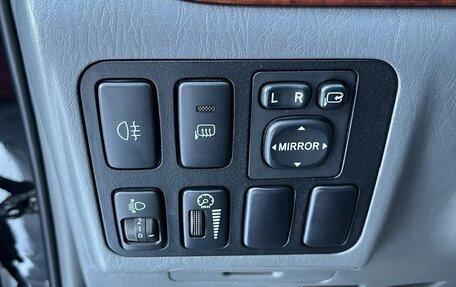 Toyota Land Cruiser Prado 120 рестайлинг, 2005 год, 2 250 000 рублей, 21 фотография