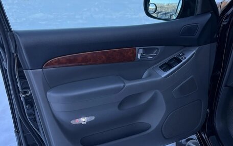 Toyota Land Cruiser Prado 120 рестайлинг, 2005 год, 2 250 000 рублей, 16 фотография