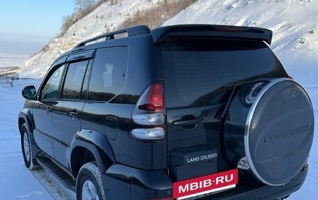 Toyota Land Cruiser Prado 120 рестайлинг, 2005 год, 2 250 000 рублей, 24 фотография