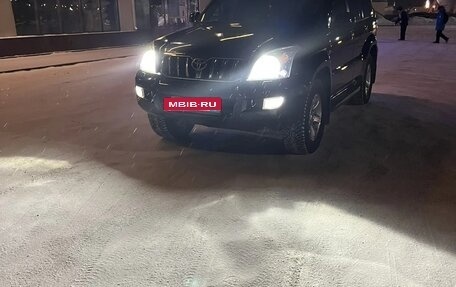 Toyota Land Cruiser Prado 120 рестайлинг, 2005 год, 2 250 000 рублей, 19 фотография