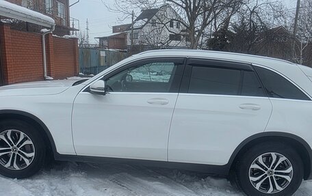 Mercedes-Benz GLC, 2019 год, 4 000 000 рублей, 4 фотография