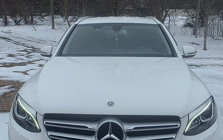 Mercedes-Benz GLC, 2019 год, 4 000 000 рублей, 2 фотография