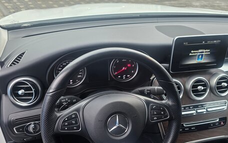 Mercedes-Benz GLC, 2019 год, 4 000 000 рублей, 7 фотография