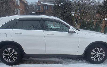 Mercedes-Benz GLC, 2019 год, 4 000 000 рублей, 3 фотография