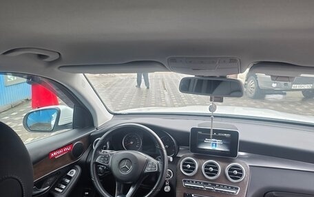 Mercedes-Benz GLC, 2019 год, 4 000 000 рублей, 8 фотография