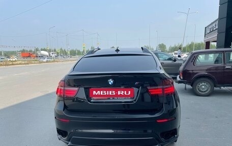 BMW X6, 2010 год, 2 799 000 рублей, 5 фотография