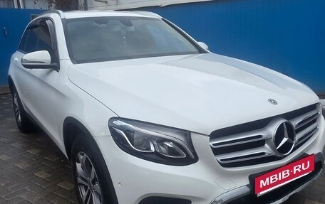 Mercedes-Benz GLC, 2019 год, 4 000 000 рублей, 5 фотография