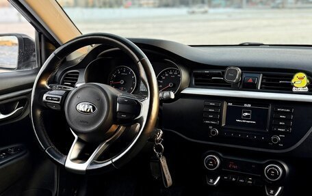 KIA Rio IV, 2018 год, 1 470 000 рублей, 8 фотография