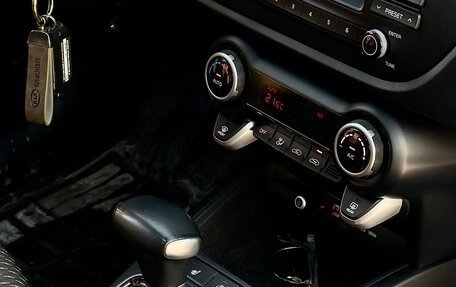 KIA Rio IV, 2018 год, 1 470 000 рублей, 9 фотография