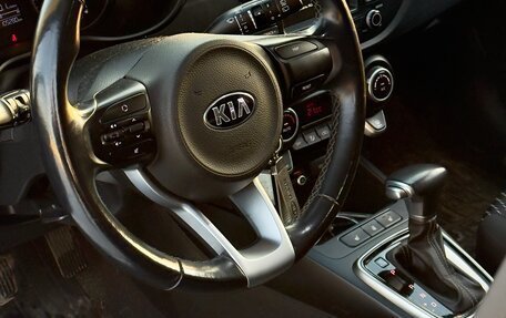 KIA Rio IV, 2018 год, 1 470 000 рублей, 10 фотография