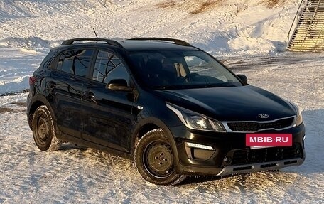 KIA Rio IV, 2018 год, 1 470 000 рублей, 4 фотография