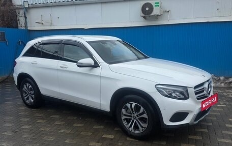 Mercedes-Benz GLC, 2019 год, 4 000 000 рублей, 10 фотография