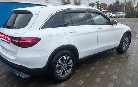 Mercedes-Benz GLC, 2019 год, 4 000 000 рублей, 11 фотография