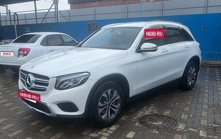 Mercedes-Benz GLC, 2019 год, 4 000 000 рублей, 12 фотография