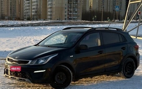 KIA Rio IV, 2018 год, 1 470 000 рублей, 6 фотография