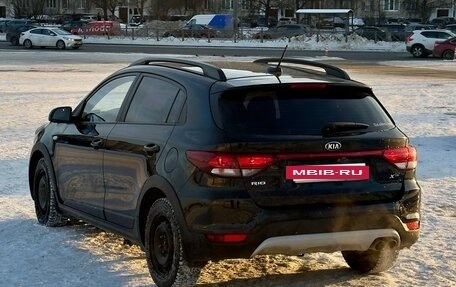 KIA Rio IV, 2018 год, 1 470 000 рублей, 5 фотография