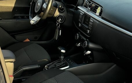 KIA Rio IV, 2018 год, 1 470 000 рублей, 12 фотография