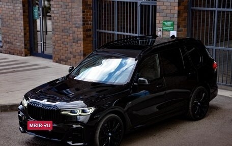 BMW X7, 2020 год, 2 000 000 рублей, 4 фотография