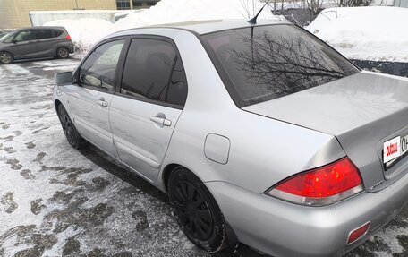 Mitsubishi Lancer IX, 2006 год, 475 000 рублей, 3 фотография