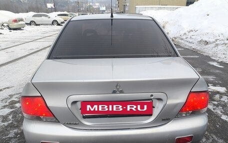 Mitsubishi Lancer IX, 2006 год, 475 000 рублей, 6 фотография