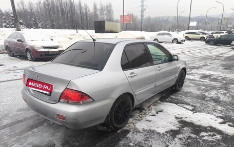 Mitsubishi Lancer IX, 2006 год, 475 000 рублей, 37 фотография