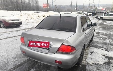 Mitsubishi Lancer IX, 2006 год, 475 000 рублей, 36 фотография