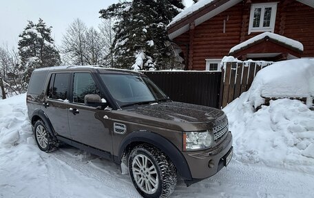 Land Rover Discovery IV, 2011 год, 2 500 000 рублей, 5 фотография