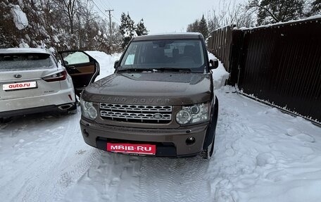 Land Rover Discovery IV, 2011 год, 2 500 000 рублей, 4 фотография