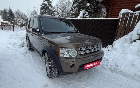 Land Rover Discovery IV, 2011 год, 2 500 000 рублей, 3 фотография