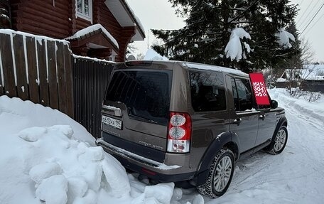 Land Rover Discovery IV, 2011 год, 2 500 000 рублей, 6 фотография