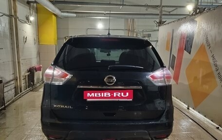 Nissan X-Trail, 2015 год, 1 150 000 рублей, 11 фотография