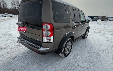Land Rover Discovery IV, 2011 год, 2 500 000 рублей, 10 фотография