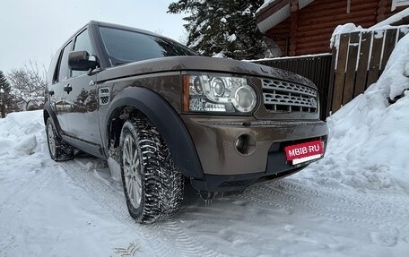 Land Rover Discovery IV, 2011 год, 2 500 000 рублей, 2 фотография