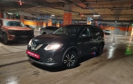 Nissan X-Trail, 2015 год, 1 150 000 рублей, 10 фотография