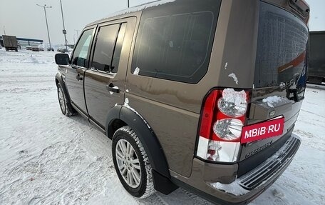 Land Rover Discovery IV, 2011 год, 2 500 000 рублей, 8 фотография