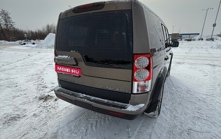 Land Rover Discovery IV, 2011 год, 2 500 000 рублей, 11 фотография