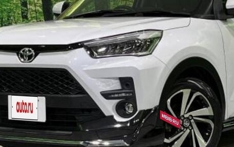 Toyota Raize I, 2020 год, 1 750 000 рублей, 2 фотография