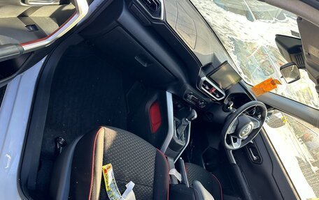 Toyota Raize I, 2020 год, 1 750 000 рублей, 11 фотография