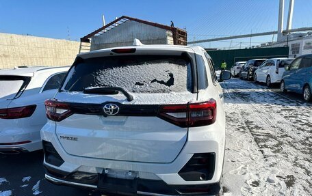 Toyota Raize I, 2020 год, 1 750 000 рублей, 16 фотография