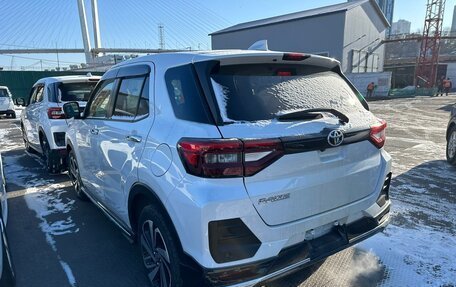 Toyota Raize I, 2020 год, 1 750 000 рублей, 15 фотография