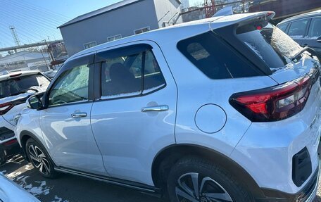 Toyota Raize I, 2020 год, 1 750 000 рублей, 14 фотография