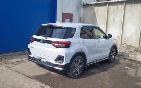 Toyota Raize I, 2020 год, 1 750 000 рублей, 17 фотография