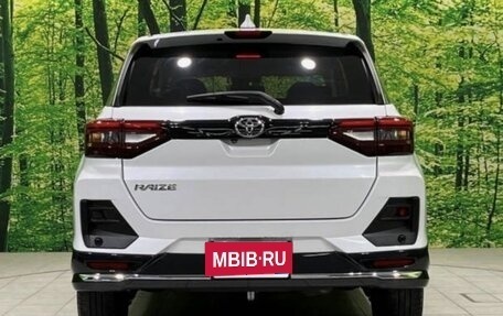 Toyota Raize I, 2020 год, 1 750 000 рублей, 8 фотография