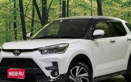 Toyota Raize I, 2020 год, 1 750 000 рублей, 7 фотография