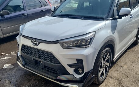 Toyota Raize I, 2020 год, 1 750 000 рублей, 18 фотография