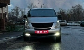Hyundai Grand Starex Grand Starex I рестайлинг 2, 2008 год, 1 750 000 рублей, 10 фотография