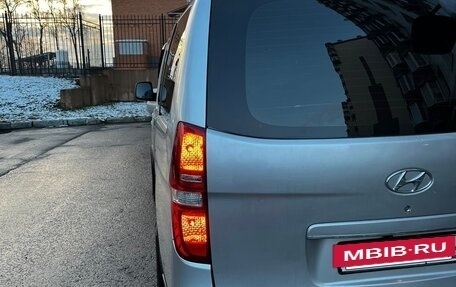 Hyundai Grand Starex Grand Starex I рестайлинг 2, 2008 год, 1 750 000 рублей, 13 фотография