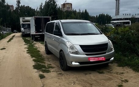 Hyundai Grand Starex Grand Starex I рестайлинг 2, 2008 год, 1 750 000 рублей, 25 фотография